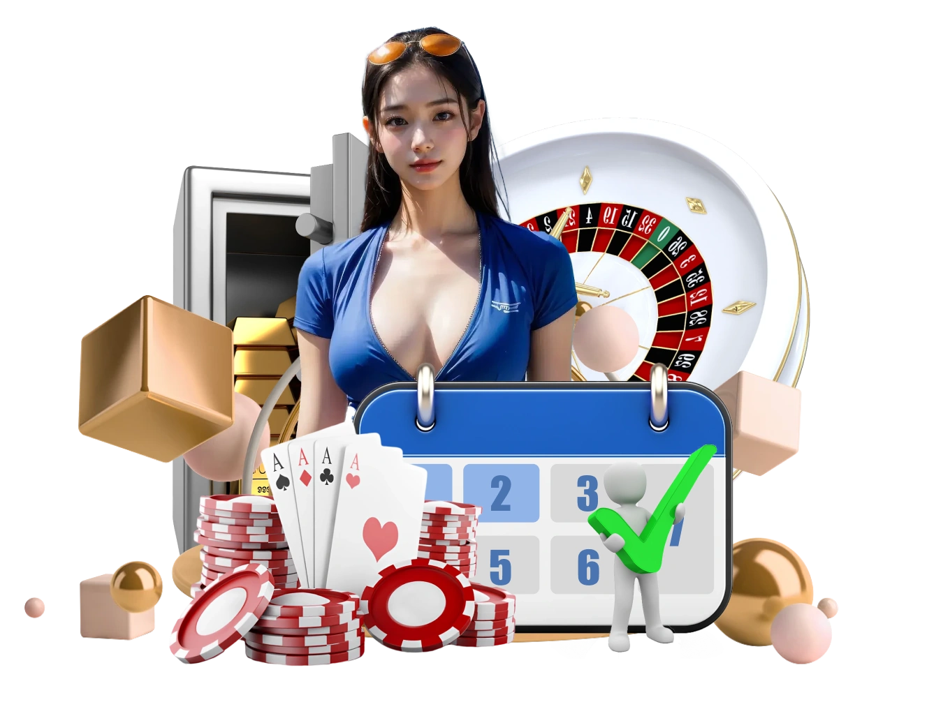 Nội dung casino trên 888New